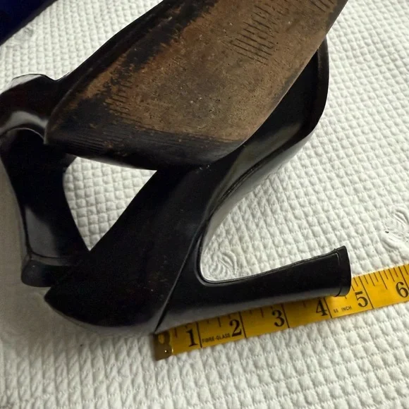 Dolce & Gabbana Black Women's Shoes - Picture 4 of 5